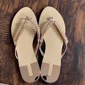 NWOT Aldo sandals